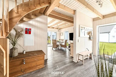 Ferienhaus Haus Meerzeit Olpenitz