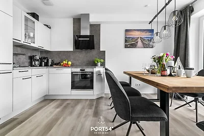 Ferienhaus Die Perle der Bucht Büsum
