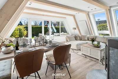 Ferienhaus Lounge am Meer Damp