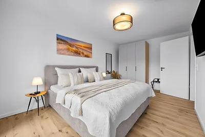 Apartament Dla rodzin Dagebüll