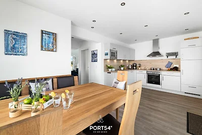 Ferienwohnung Fjordblick Schlei Olpenitz