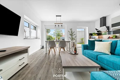 Appartamento Vacanza con famiglia Fehmarn