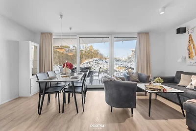 Ferienwohnung "Dünengras 53° Nord" Priwall...