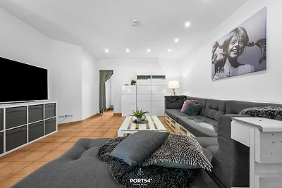 Ferienwohnung Strandperle Lutterbek