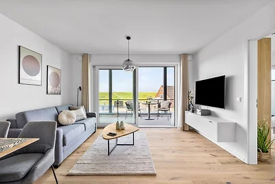 Apartament Dla rodzin Dagebüll