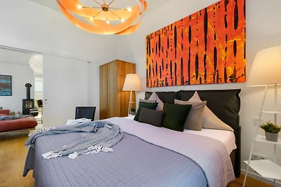 Ferienwohnung Art and Soul Penthouse, App.