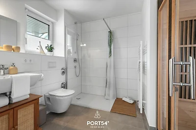 Ferienwohnung Binsenoase Olpenitz