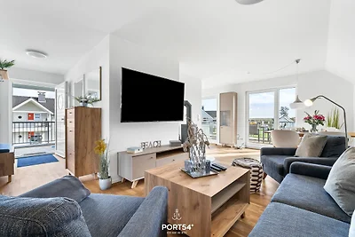 Ferienwohnung Strandkörbchen Olpenitz