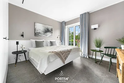 Ferienwohnung The View AHOI Dagebüll