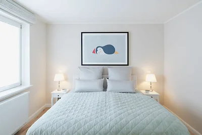 Ferienwohnung Anker Mal am Hafen Husum