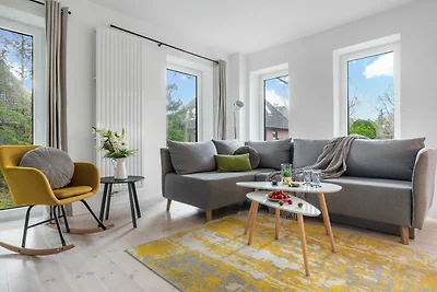 Vakantieappartement Gezinsvakantie St. Peter-Ording