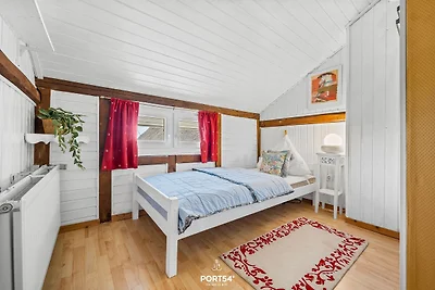 Vakantieappartement Gezinsvakantie Emmelsbüll-Horsbüll