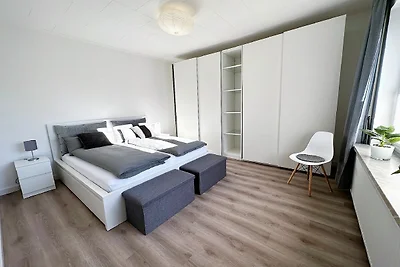 Ferienhaus Libelle Leck