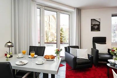 Ferienwohnung Anker Mal Kaimauer Husum