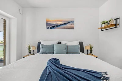 apartman za odmor Obiteljski odmor Dagebüll