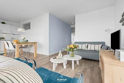 Ferienwohnung Albatros Olpenitz