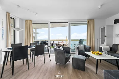 Ferienwohnung „la mer“ Marina Wendtorf