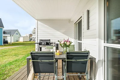 Ferienwohnung Strandkörbchen Olpenitz