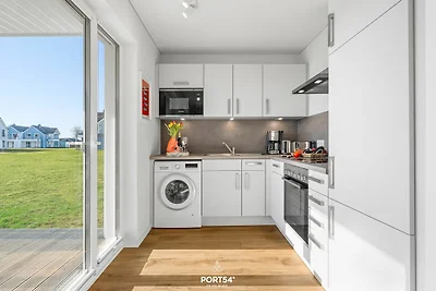 Ferienwohnung SalzWasserHerz Olpenitz