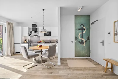 apartman za odmor Obiteljski odmor Travemünde
