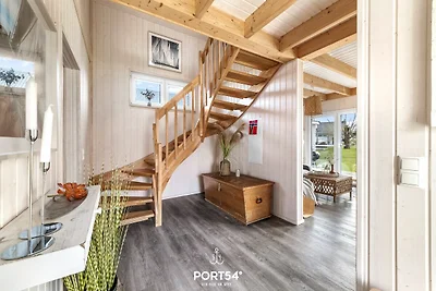 Ferienhaus Haus Meerzeit Olpenitz