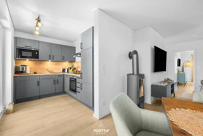 Ferienwohnung Strandgeflüster Olpenitz