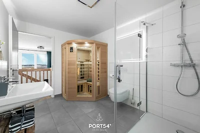 Ferienwohnung Sloop-Lounge Olpenitz