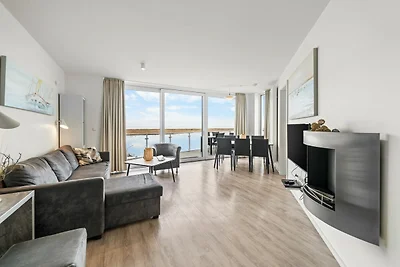Ferienwohnung "Aussicht" Marina Wendtorf