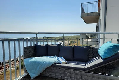 Ferienwohnung HochSee, App. 24 Olpenitz