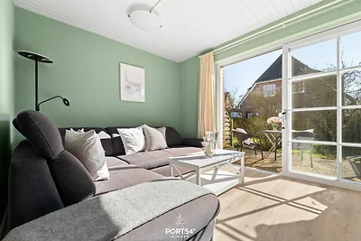 Ferienwohnung Strandkorb Büsum