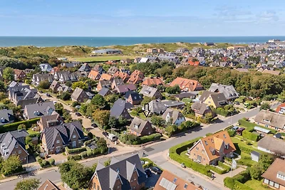 Ferienhaus Belle Hues Westerland auf Sylt