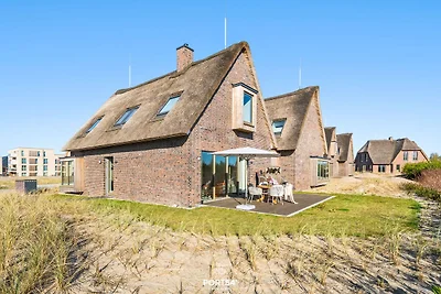 Ferienhaus Villa Farbenfroh List auf Sylt