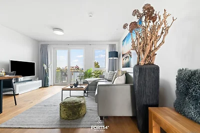Ferienwohnung Harbour Side, App. 7 Olpenitz