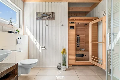Ferienhaus Lütt Huus Fiena Olpenitz