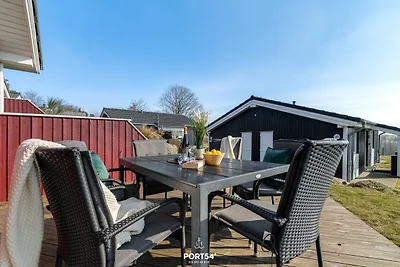 Ferienhaus HarzZauber Lodge - St.