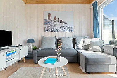 Ferienhaus Meeresblick 28 Olpenitz