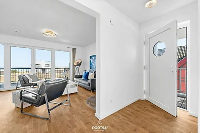 Ferienwohnung BlueLounge Olpenitz