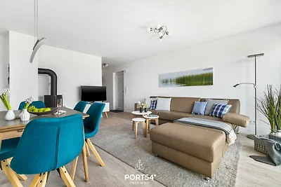 Ferienhaus Blaue Brise Olpenitz