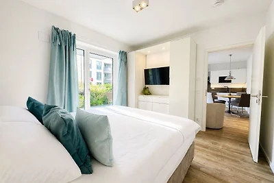 Ferienwohnung "Ankerplatz" Baltique...