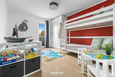 Appartamento Vacanza con famiglia Olpenitz