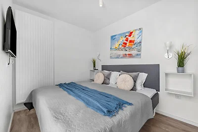 Ferienwohnung MeerTraum Marina Wendtorf