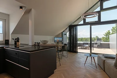 Ferienwohnnung Penthouse Schönberg -...
