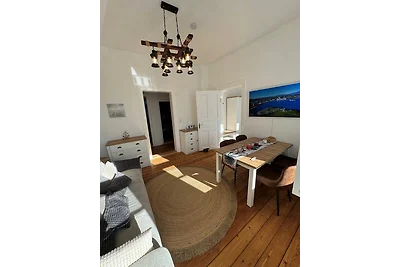 Ferienwohnung Backbord Flensburg