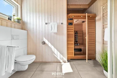 Ferienhaus Lachmöwe Olpenitz