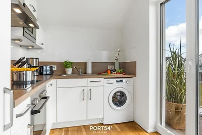 Ferienwohnung Mein Ankerplatz 52 Olpenitz