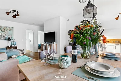 Ferienwohnung Mein Ankerplatz 52 Olpenitz