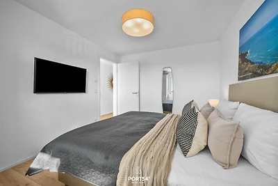 Ferienwohnung St. Malo, App. 32 Olpenitz