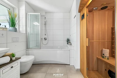 Ferienwohnung Knuts Koje Olpenitz