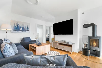 Ferienwohnung Strandkörbchen Olpenitz