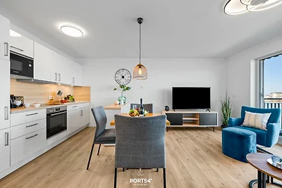 Ferienwohnung Biarritz, App. 33 Olpenitz